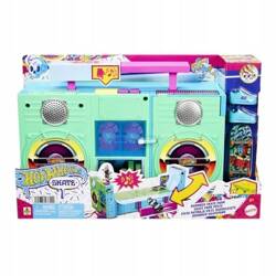 HOT WHEELS Skate Boombox Skate Park zestaw DESKOROLKA +buty HXP58