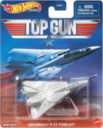 HOT WHEELS TOP GUN GRUMMAN F-14 TOMCAT GRL62