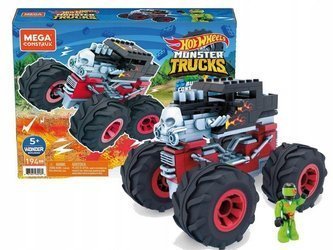 HOT Wheels Mega Construx GVM27