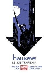 Hawkeye. T.2 Lekkie trafienia,