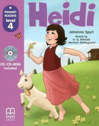 Heidi SB + CD MM PUBLICATIONS