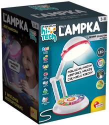 Hi-Tech Moja lampka edukacyjna