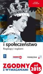 Historia LO Rządzący i rządzeni podr. WSiP