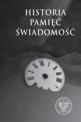 Historia. Pamięć. Świadomość