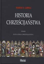 Historia chrześcijaństwa T3 Złota epoka...