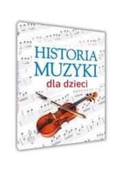 Historia muzyki dla dzieci