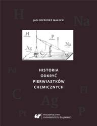 Historia odkryć pierwiastków chemicznych