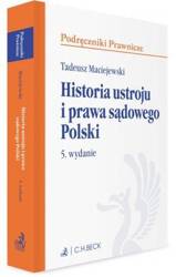 Historia ustroju i prawa sądowego Polski w.5