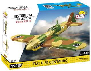 Historical Collection Fiat G.55 Centauro