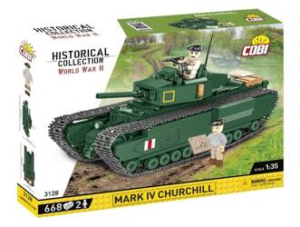 Historical Collection Mark IV Churchuill