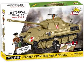 Historical Collection Panzer V PANTHER Ausf. G