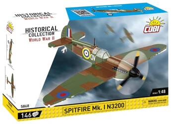 Historical Collection Spitfire Mk. I N3200