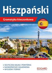 Hiszpański. Gramatyka kieszonkowa