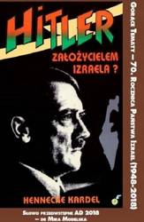 Hitler założycielem Izraela