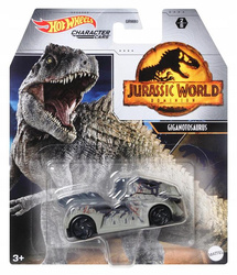 Hot Wheels Auto Jurassic World GRM82