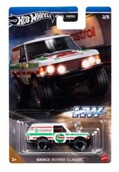 Hot Wheels Auto Speed Graphics HRT08