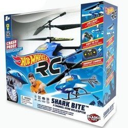 Hot Wheels Bladez Helikopter RC BTHW-H01