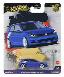 Hot Wheels Kultowe auto HRV79