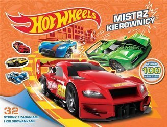 Hot Wheels. Mistrz kierownicy