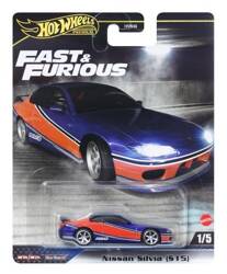 Hot Wheels Premium Szybcy i wściekli HYP75