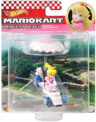 Hot Wheels Samochodzik Lotnia Super Mario GVD36