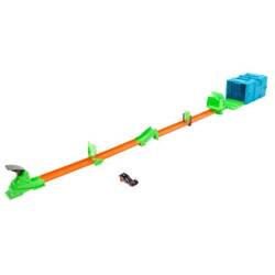 Hot Wheels Track Builder Toksyczny skok HKX47