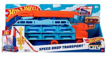 Hot Wheels Transporter Epicki Zjazd HDY92