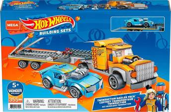 Hot Wheels Transporter pojazd GYG66