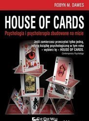 House of Cards. Psychologia i psychoterapia zbudow