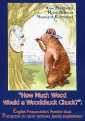 How Much Wood Would a Woodchuck Chuck