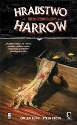 Hrabstwo Harrow T.1 Niezliczone duchy