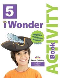 I Wonder 5 AB + DigiBook EXPRESS PUBLISHING