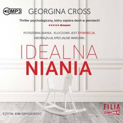 Idealna niania audiobook