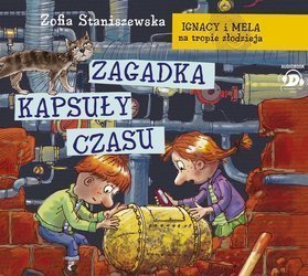 Ignacy i Mela na tropie...Zagadka kapsuły czasu CD