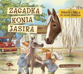 Ignacy i Mela na tropie złodzieja CD