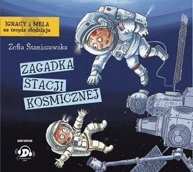 Ignacy i Mela na tropie złodzieja.Zagadka..CD