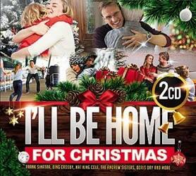 I'll be home for Christmas CD