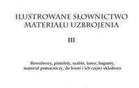 Ilustrowane słownictwo materiału uzbrojenia III