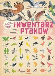 Ilustrowany inwentarz ptaków