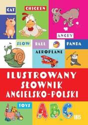 Ilustrowany słownik angielsko-polski