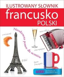 Ilustrowany słownik francusko-polski w.2015