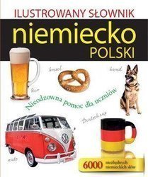 Ilustrowany słownik niemiecko-polski