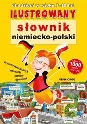 Ilustrowany słownik niemiecko-polski SIEDMIORÓG