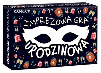 Imprezowa gra urodzionowa