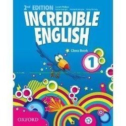 Incredible English  2E 1 CB OXFORD