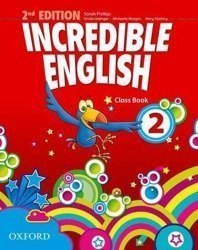 Incredible English  2E 2 CB OXFORD