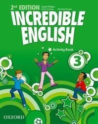 Incredible English  2E 3 AB OXFORD