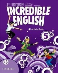 Incredible English  2E 5 AB OXFORD