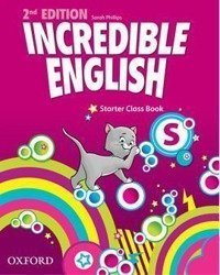 Incredible English 2E Starter CB OXFORD