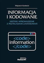 Informacja i kodowanie. Krótkie wprowadzenie...